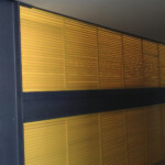 Fijos y puertas con louver y rejillas