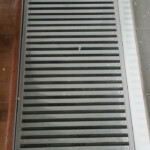 Fijos y puertas con louver y rejillas