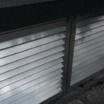 Fijos y puertas con louver y rejillas