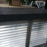 Fijos y puertas con louver y rejillas