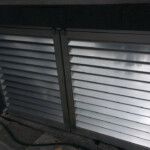 Fijos y puertas con louver y rejillas