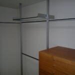 Mamparas Repisas Closets