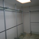 Mamparas Repisas Closets