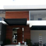 Fachada con ventanas Euro Vent Fachada con ventanas Euro Vent