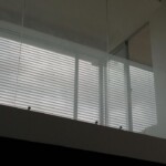 Ventanal con cristal templado Ventanal con cristal templado