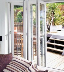 REHAU Sistema 4500 PVC